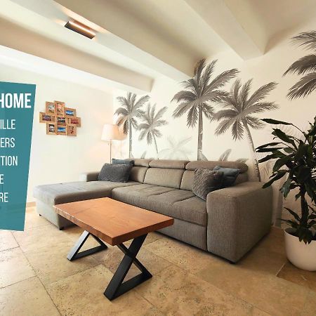 *Duplex Home Lambesc*Clim Garage Екстер'єр фото