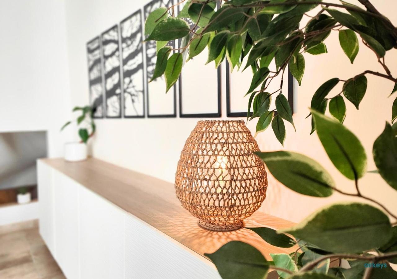 *Duplex Home Lambesc*Clim Garage Екстер'єр фото