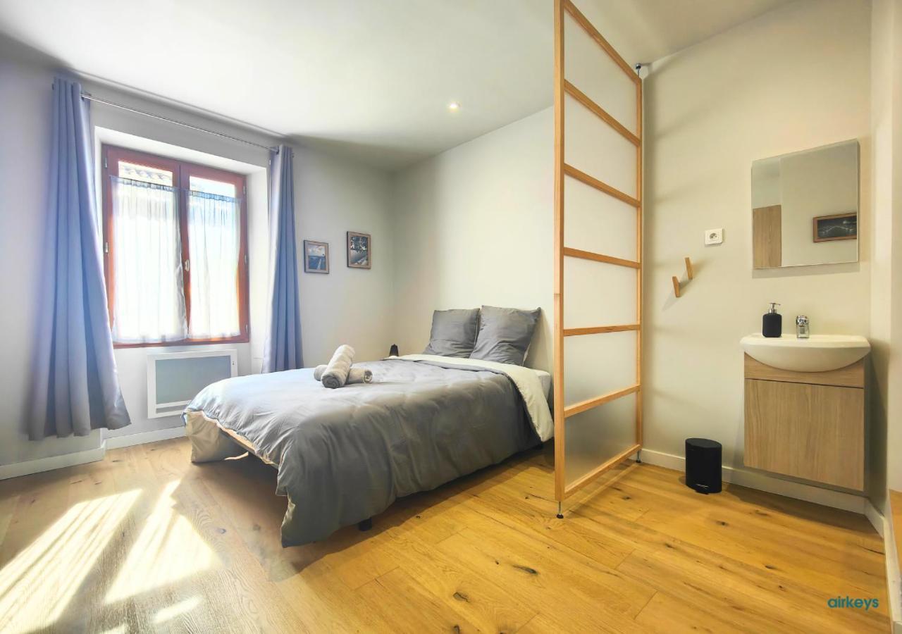 *Duplex Home Lambesc*Clim Garage Екстер'єр фото